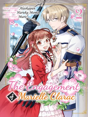 cover image of The Engagement of Marielle Clarac, Volume 2